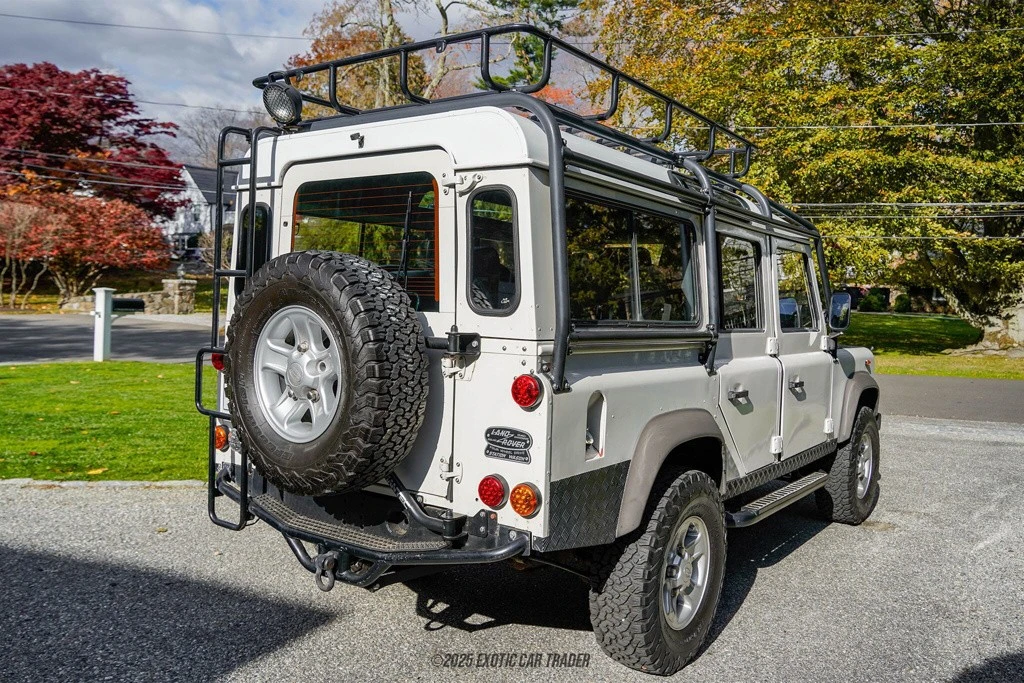 1986 Land Rover Defender 110 - Image 8 of 12