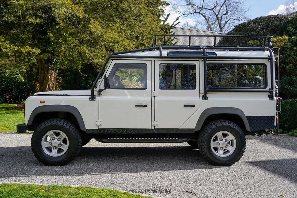1986 Land Rover Defender 110 - Image 3 of 12