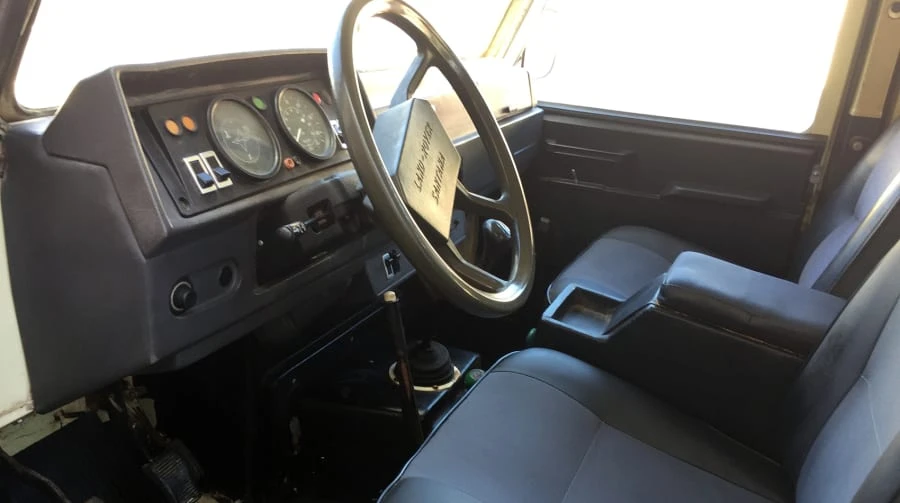 1986 Land Rover Defender 110 - Image 4 of 9