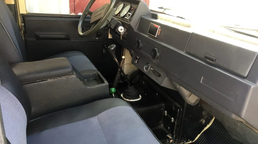 1986 Land Rover Defender 110 - Image 5 of 9