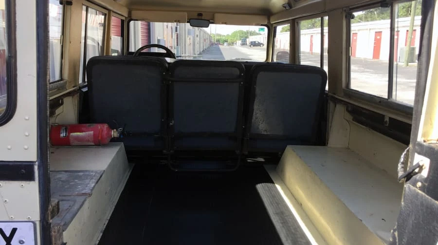1986 Land Rover Defender 110 - Image 7 of 9
