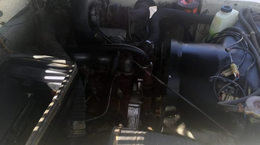 1986 Land Rover Defender 110 - Image 8 of 9