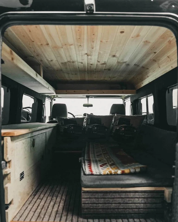 1986 Land Rover Defender 110 - Image 10 of 10