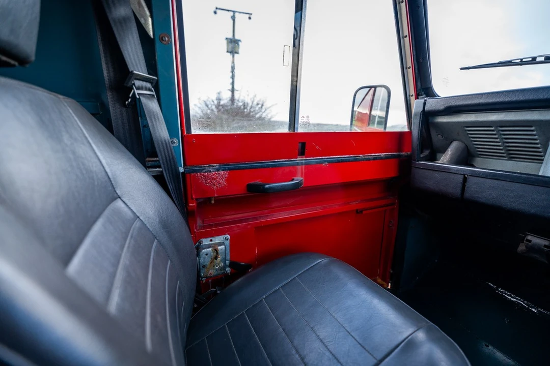 1986 Land Rover Defender 110 - Image 24 of 30