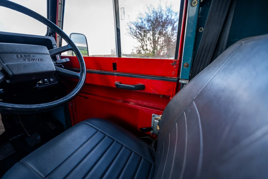 1986 Land Rover Defender 110 - Image 23 of 30