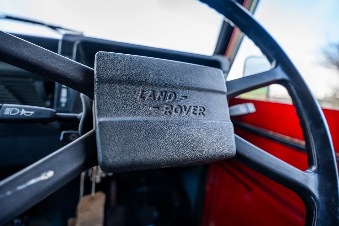 1986 Land Rover Defender 110 - Image 22 of 30
