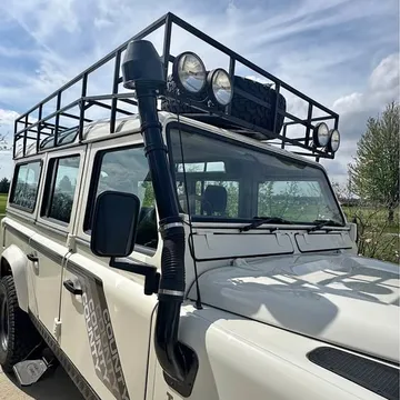 1986 Land Rover Defender 110