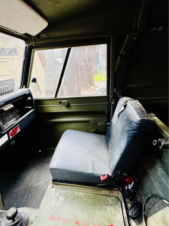1986 Land Rover Defender 110 - Image 15 of 20