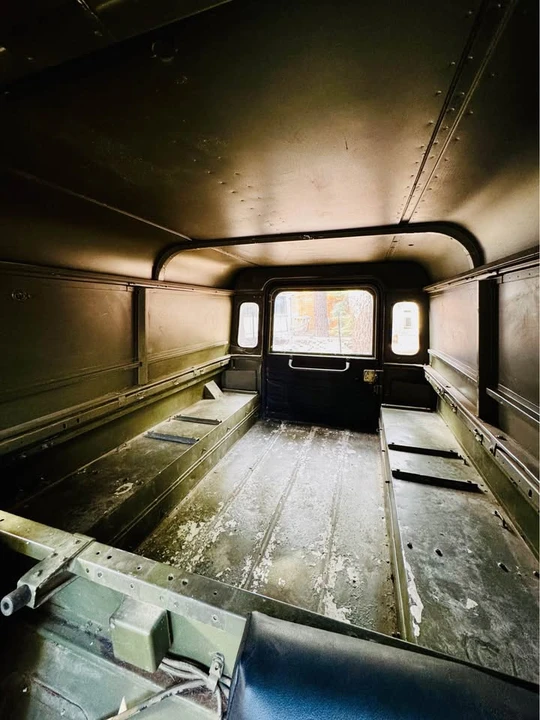 1986 Land Rover Defender 110 - Image 13 of 20