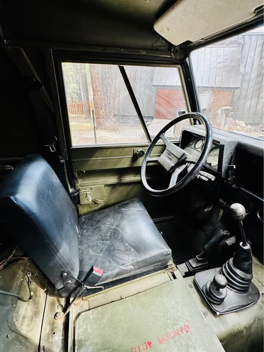 1986 Land Rover Defender 110 - Image 14 of 20
