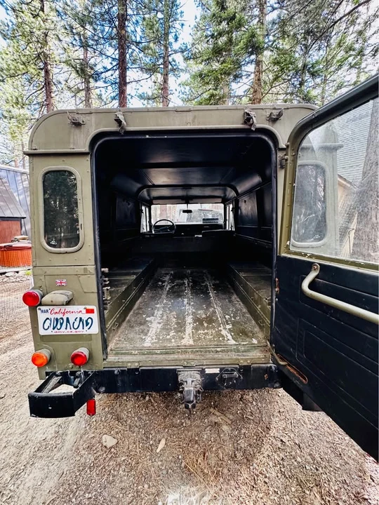 1986 Land Rover Defender 110 - Image 16 of 20