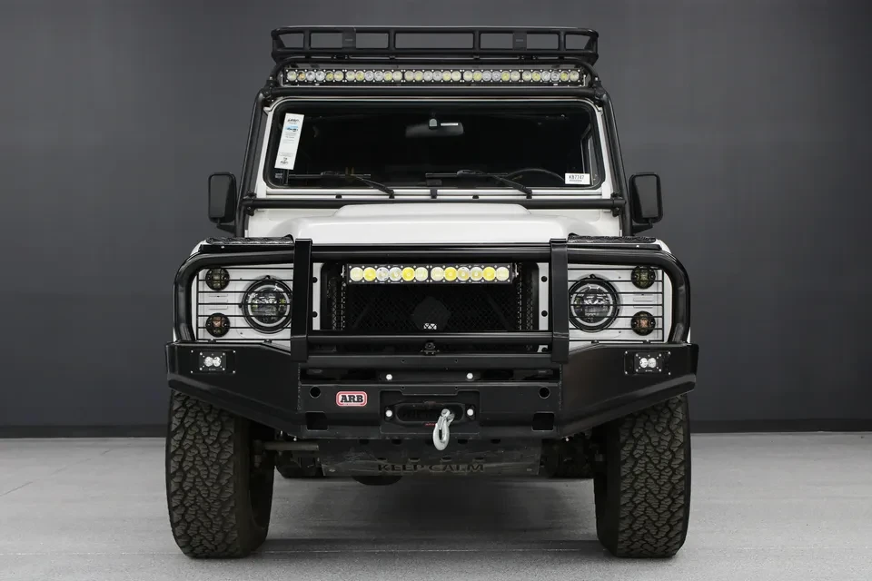 1986 Land Rover Defender 110 - Image 2 of 20