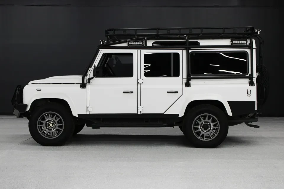 1986 Land Rover Defender 110 - Image 16 of 20