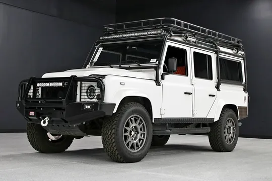 1986 Land Rover Defender 110