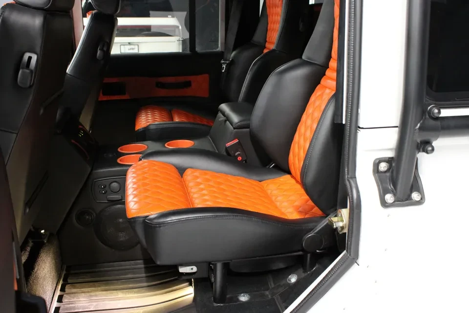 1986 Land Rover Defender 110 - Image 15 of 20