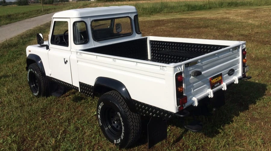 1986 Land Rover Defender 110 - Image 3 of 11