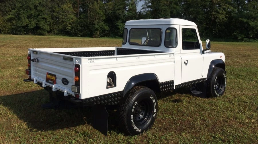 1986 Land Rover Defender 110 - Image 4 of 11