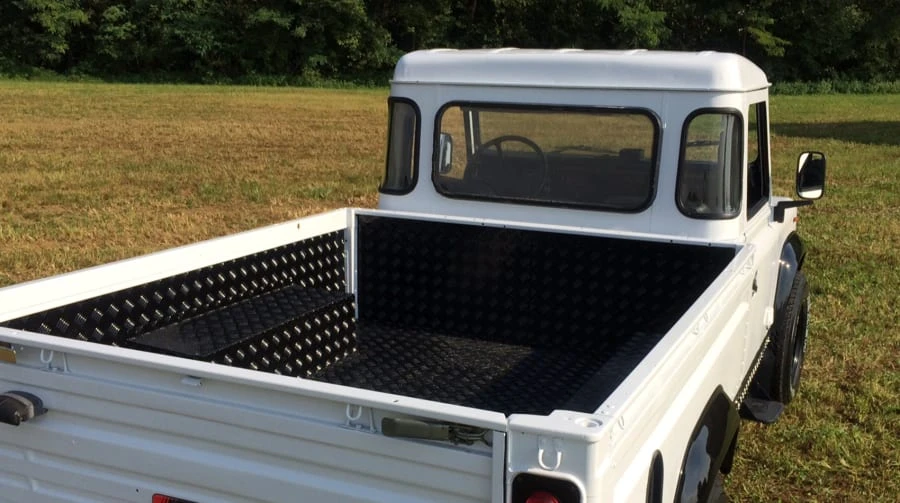 1986 Land Rover Defender 110 - Image 8 of 11