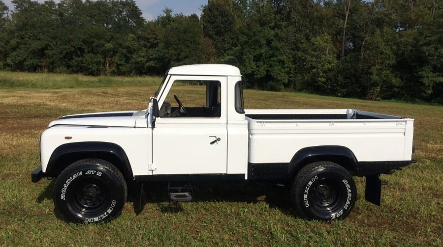 1986 Land Rover Defender 110 - Image 9 of 11