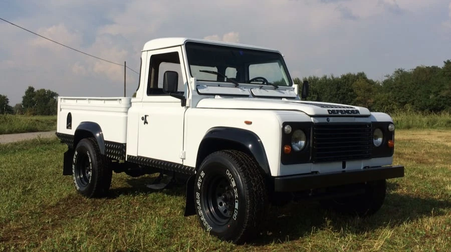 1986 Land Rover Defender 110 - Image 10 of 11