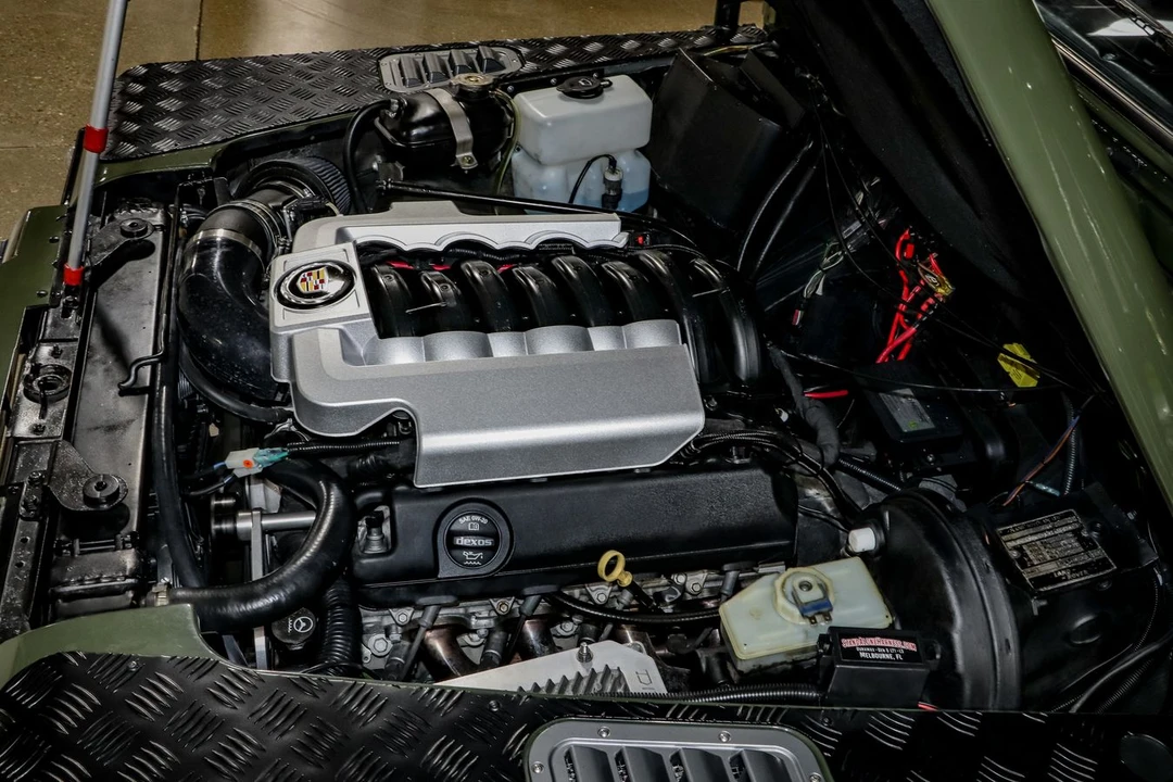 1986 Land Rover Defender 110 - Image 15 of 15