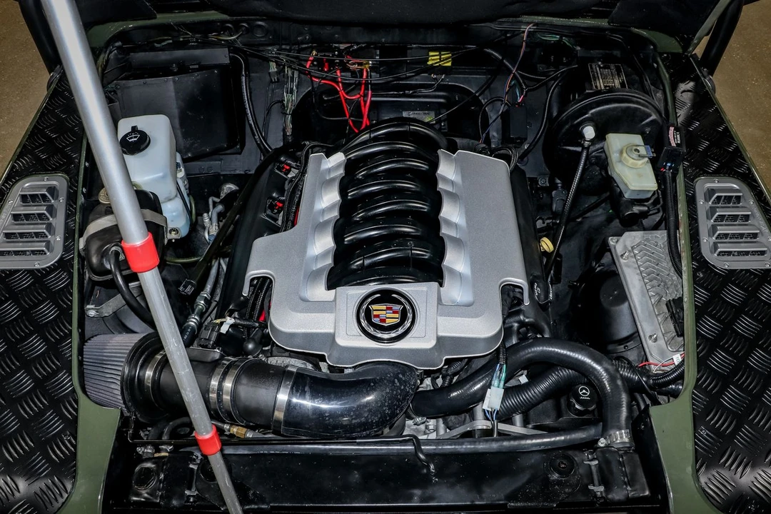 1986 Land Rover Defender 110 - Image 13 of 15
