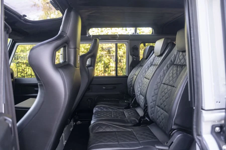1986 Land Rover Defender 110 - Image 23 of 30