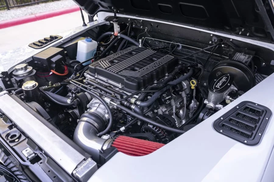 1986 Land Rover Defender 110 - Image 25 of 30