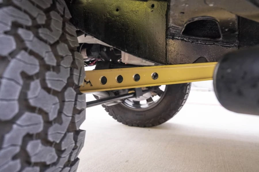 1986 Land Rover Defender 110 - Image 29 of 30