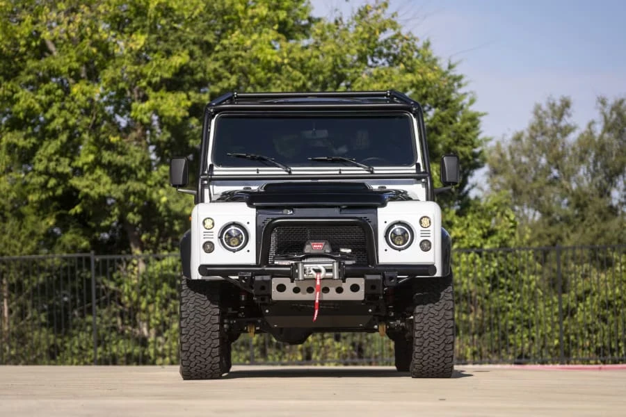 1986 Land Rover Defender 110 - Image 4 of 30