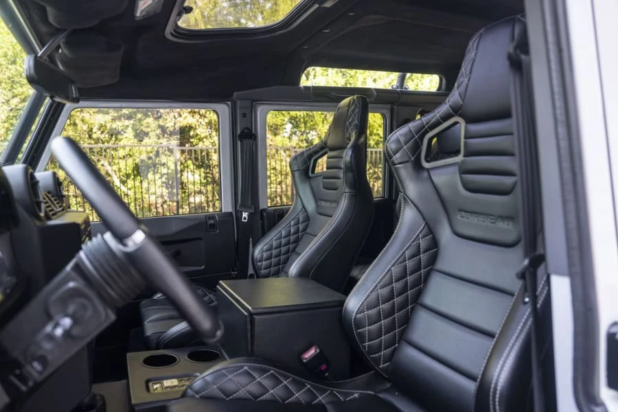 1986 Land Rover Defender 110 - Image 18 of 30