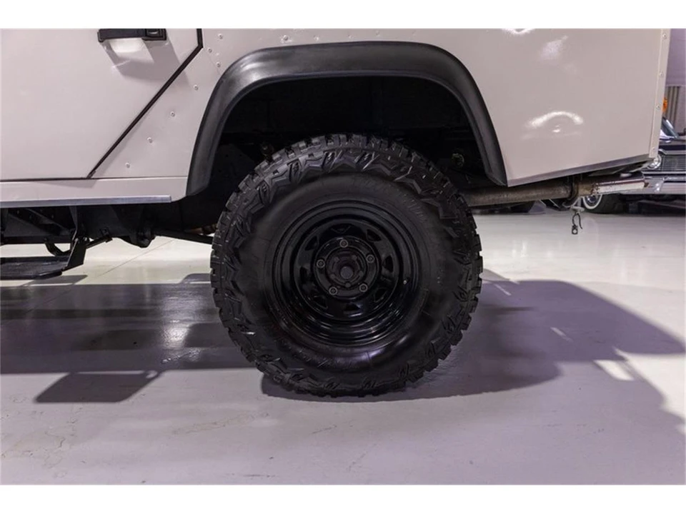 1986 Land Rover Defender 110 - Image 22 of 31