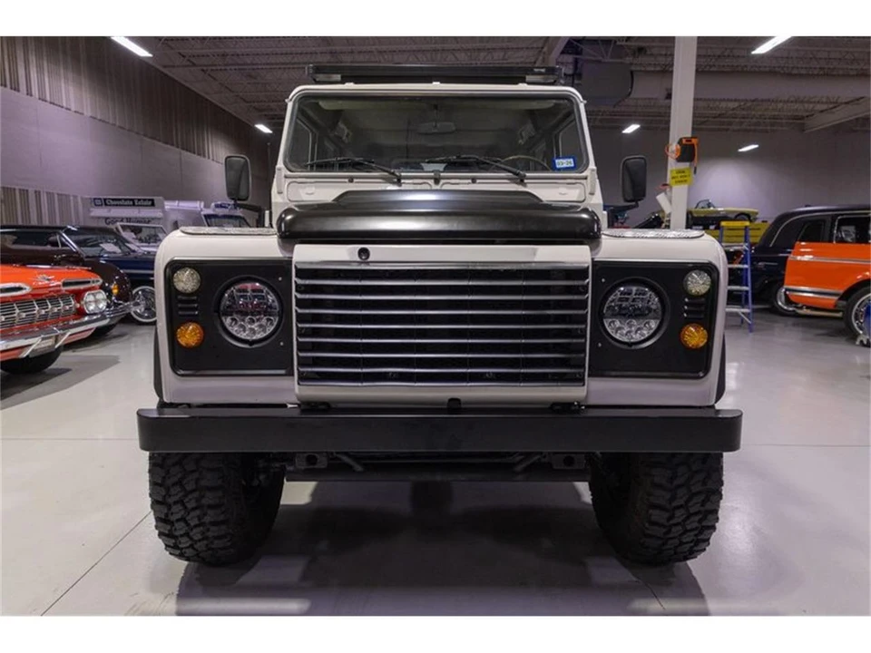 1986 Land Rover Defender 110 - Image 28 of 31