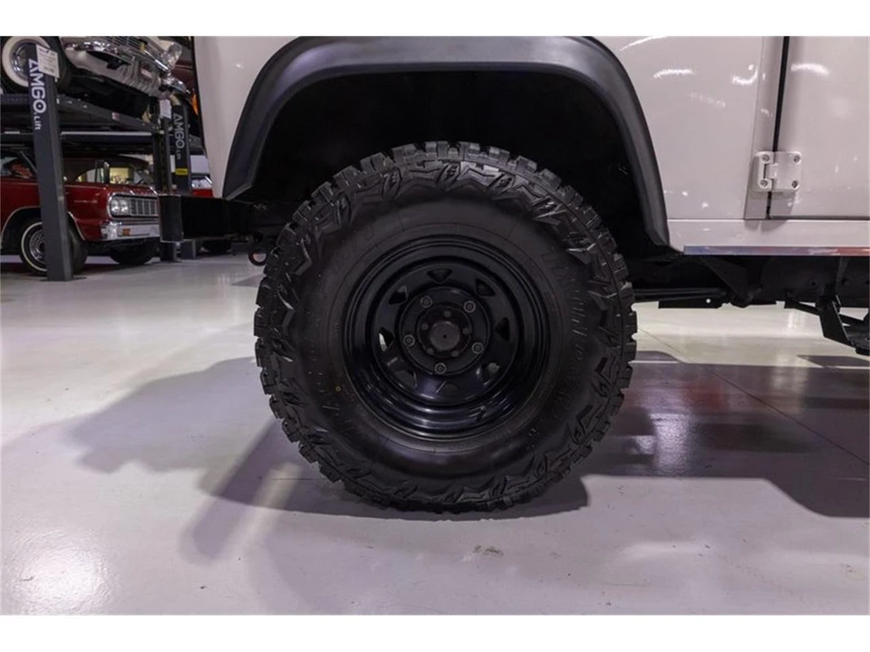 1986 Land Rover Defender 110 - Image 20 of 31