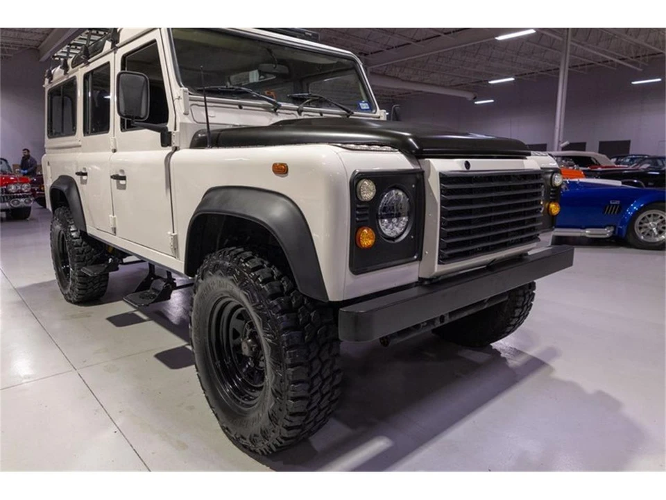 1986 Land Rover Defender 110 - Image 29 of 31