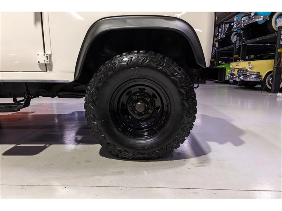 1986 Land Rover Defender 110 - Image 26 of 31