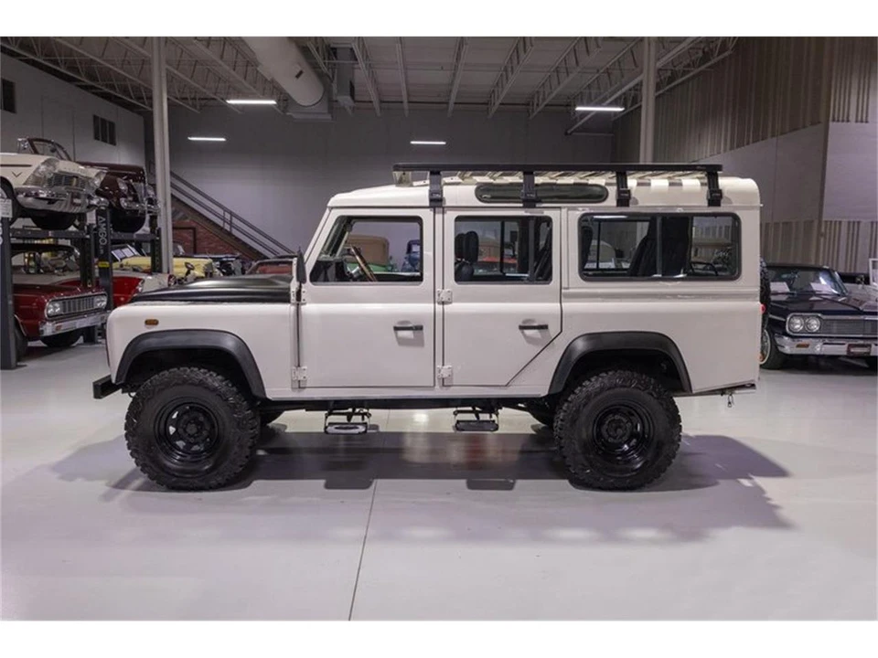 1986 Land Rover Defender 110 - Image 18 of 31