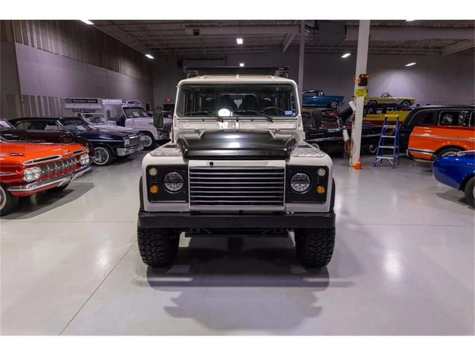 1986 Land Rover Defender 110 - Image 12 of 31