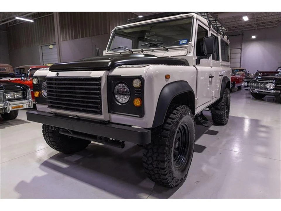 1986 Land Rover Defender 110 - Image 27 of 31