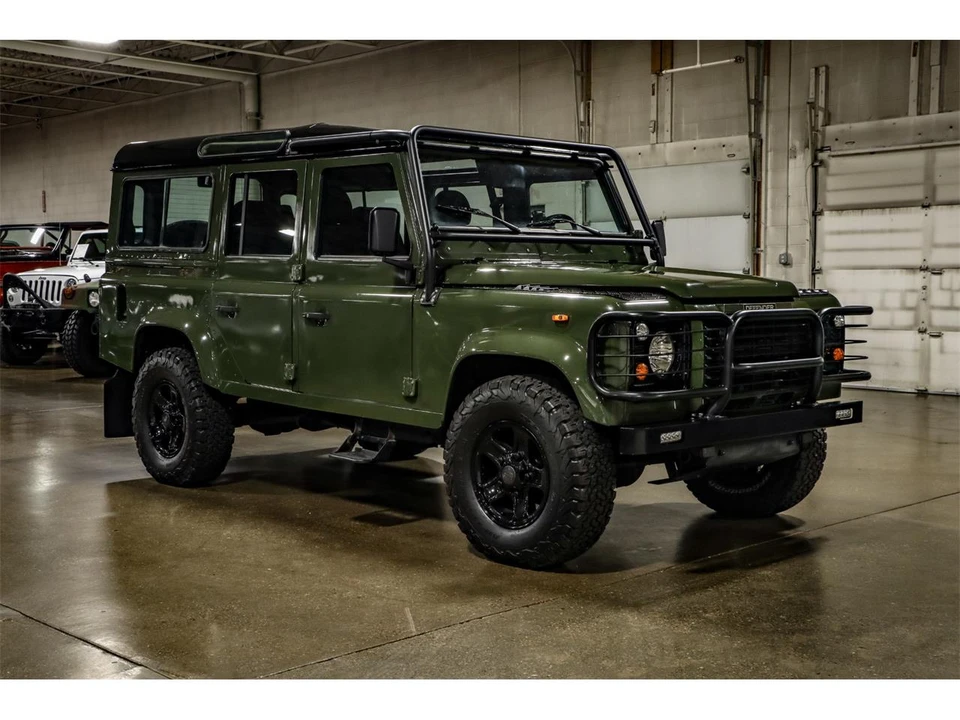 1986 Land Rover Defender 110 - Image 24 of 31