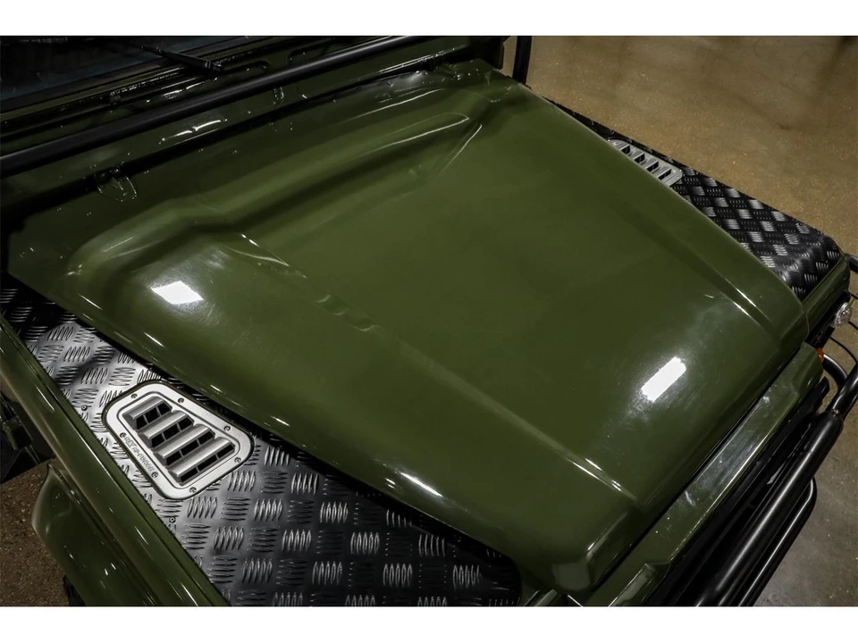 1986 Land Rover Defender 110 - Image 27 of 31