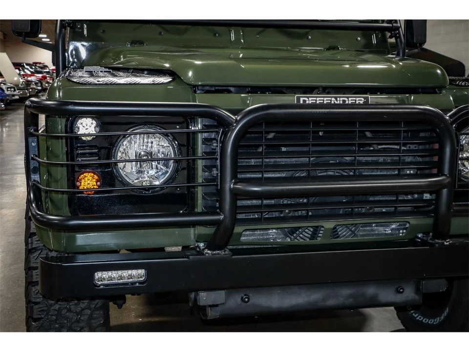 1986 Land Rover Defender 110 - Image 30 of 31