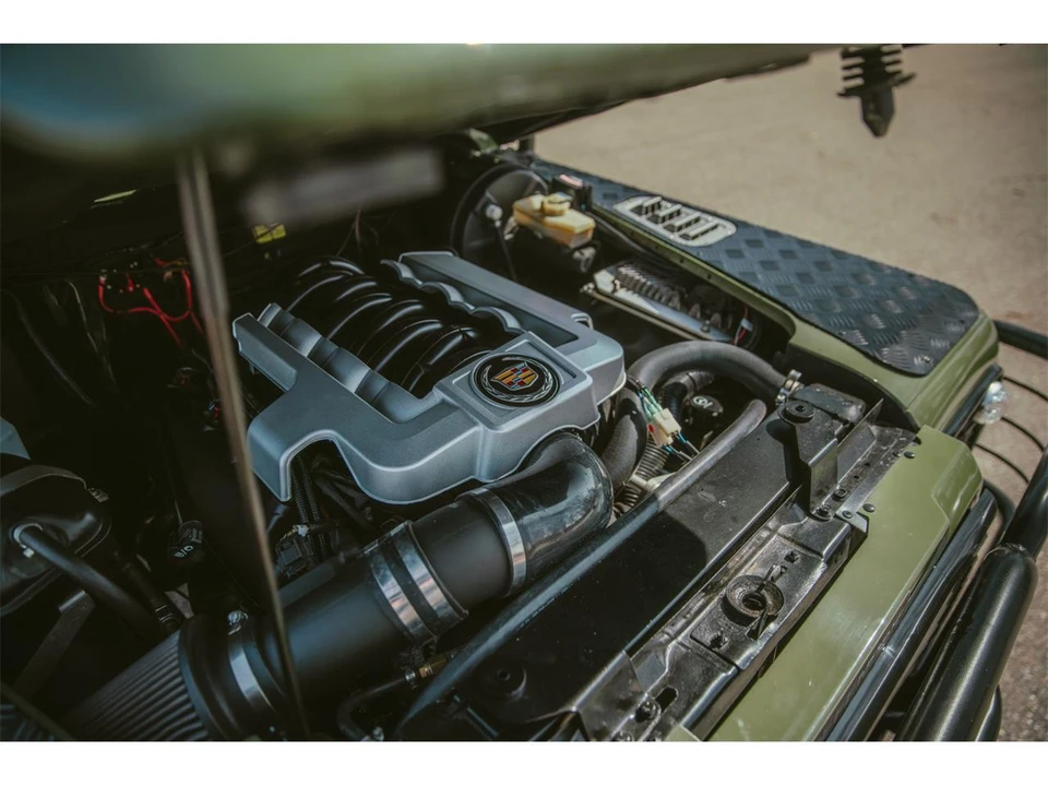1986 Land Rover Defender 110 - Image 5 of 31