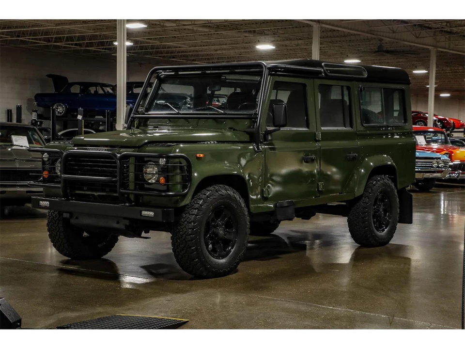 1986 Land Rover Defender 110 - Image 15 of 31