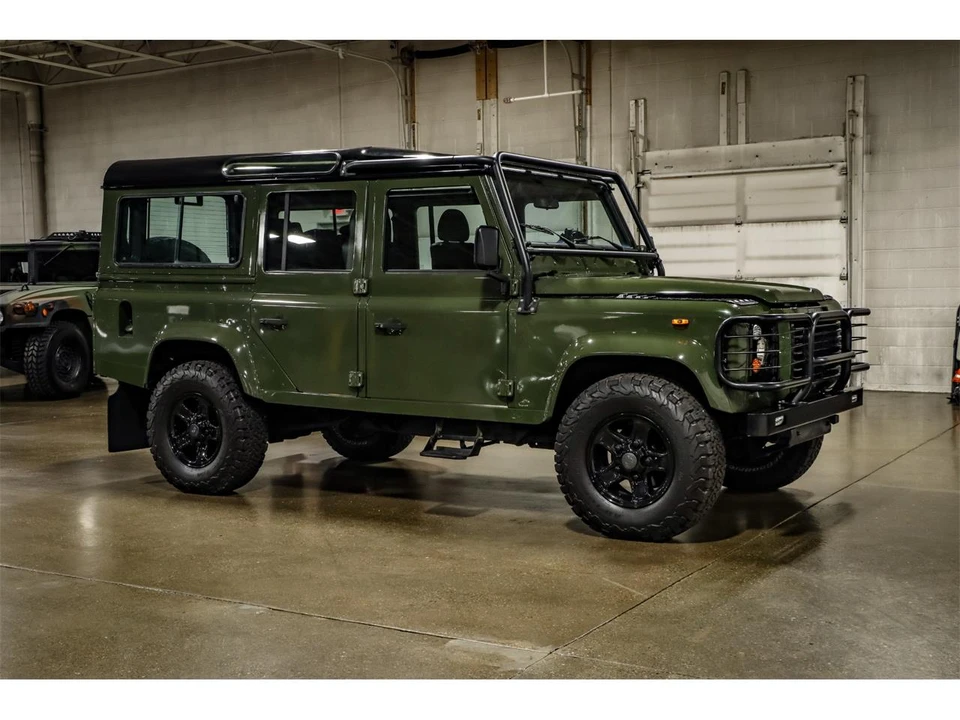 1986 Land Rover Defender 110 - Image 23 of 31