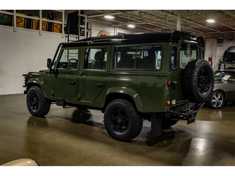 1986 Land Rover Defender 110 - Image 18 of 31