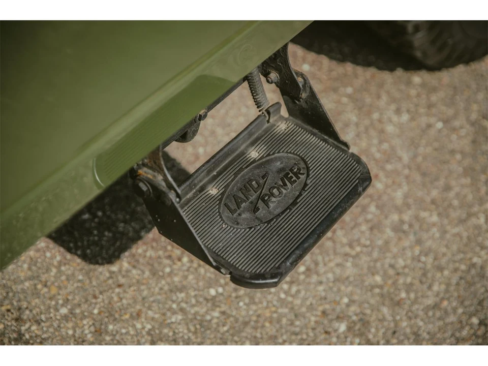 1986 Land Rover Defender 110 - Image 9 of 31