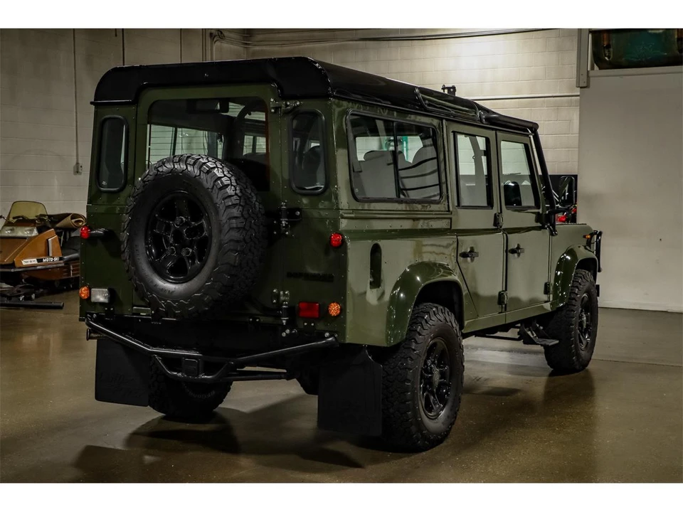 1986 Land Rover Defender 110 - Image 20 of 31
