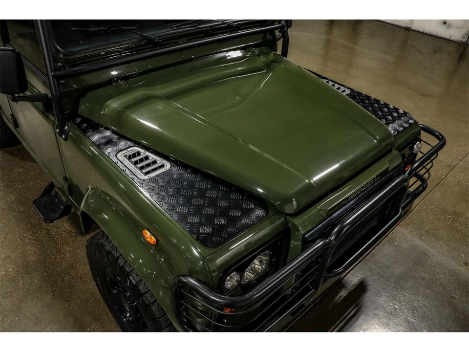 1986 Land Rover Defender 110 - Image 26 of 31