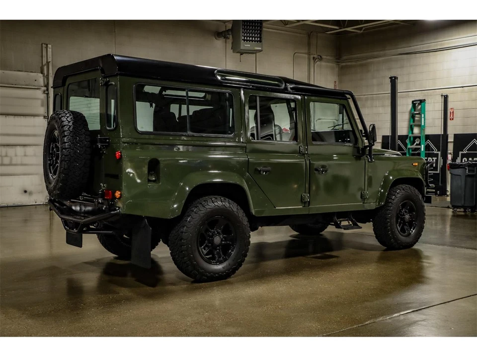 1986 Land Rover Defender 110 - Image 21 of 31
